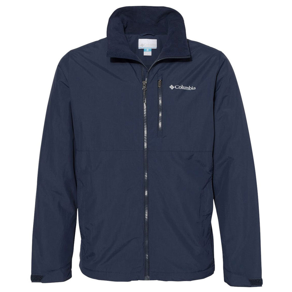 columbia men's utilizer jacket