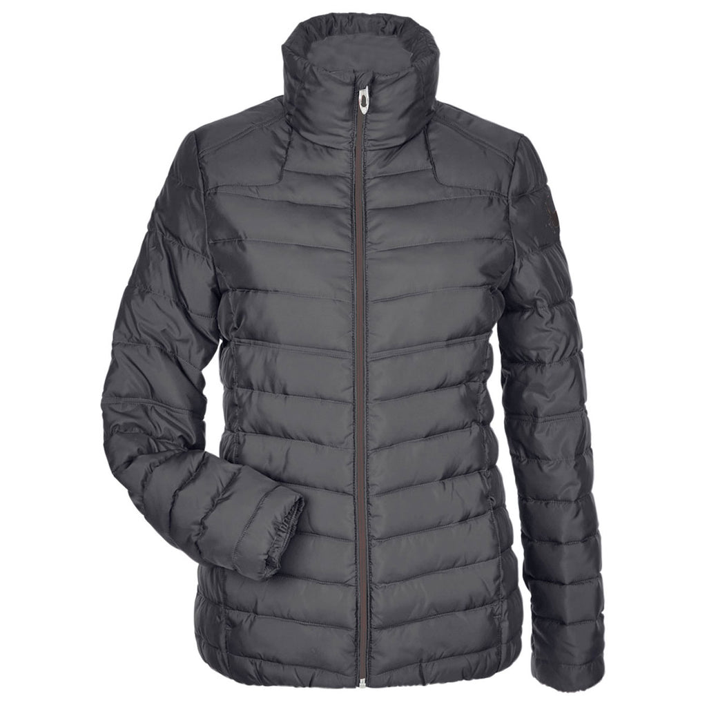 womens spyder puffer jacket