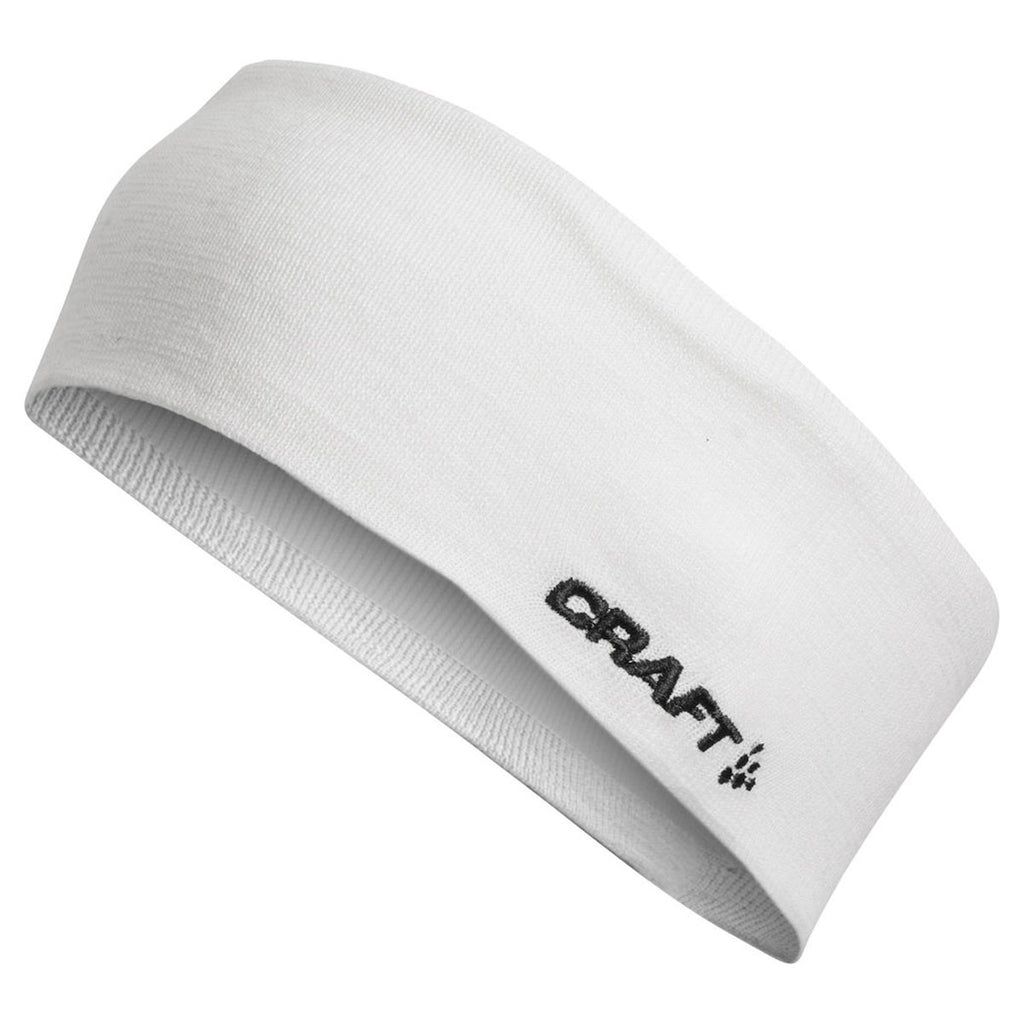 Download Craft Sports White Race Headband