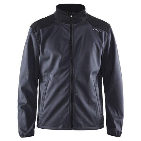 Custom logo Craft Sports Men's Duved Shell Jacket