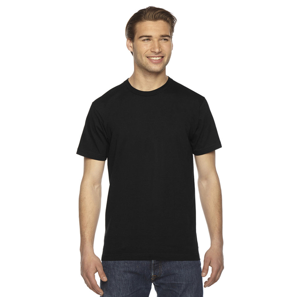 Fine Jersey Short-Sleeve T-Shirt