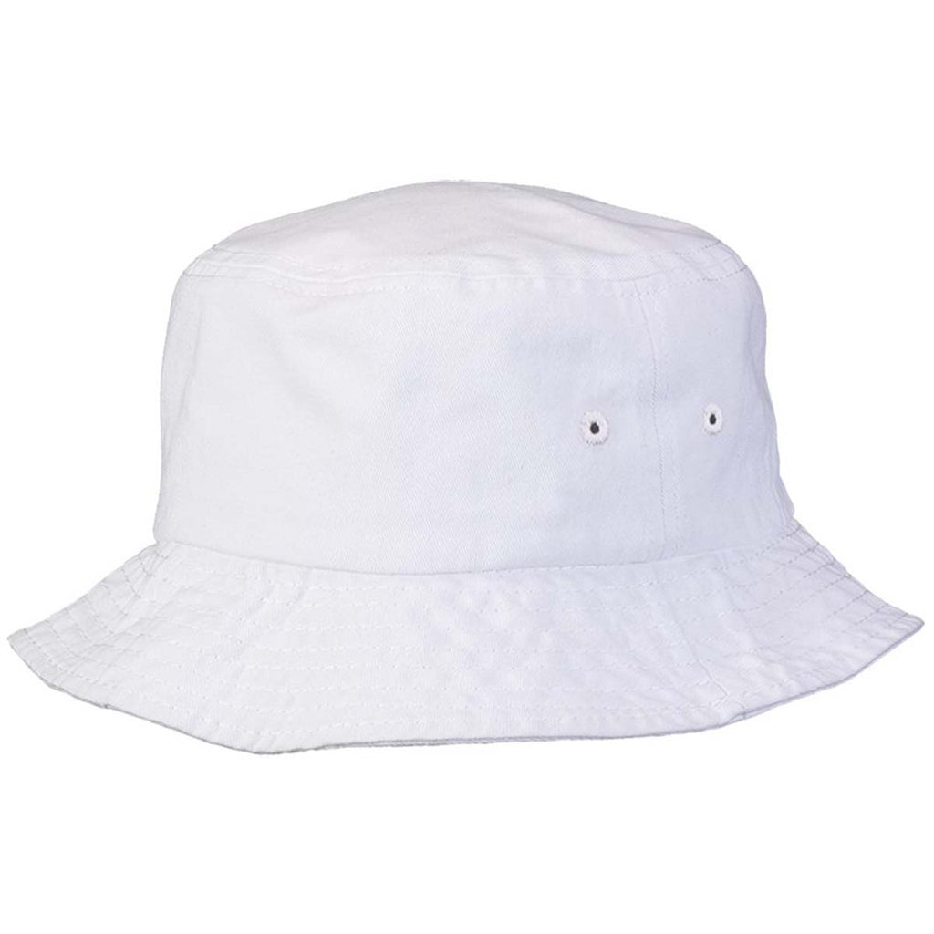 Download Sportsman White Bucket Cap