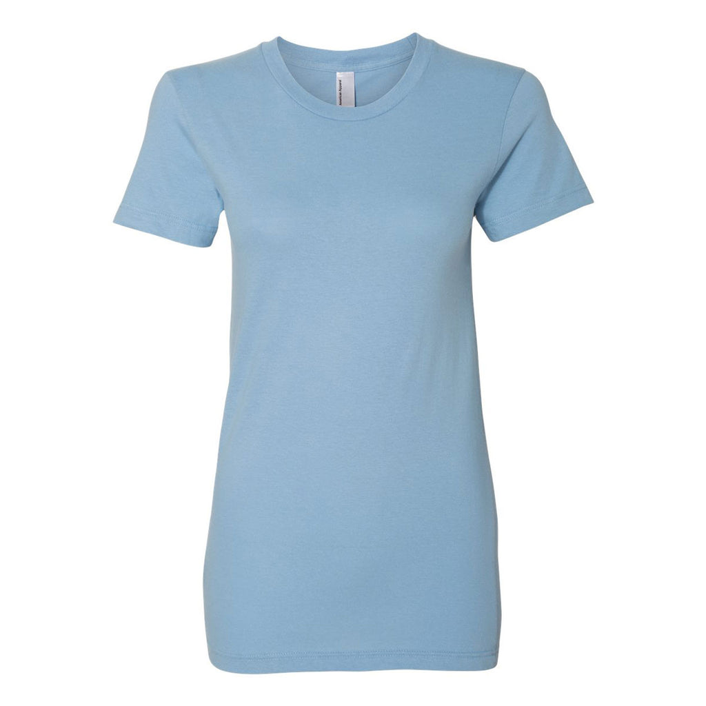 baby blue women's clothing