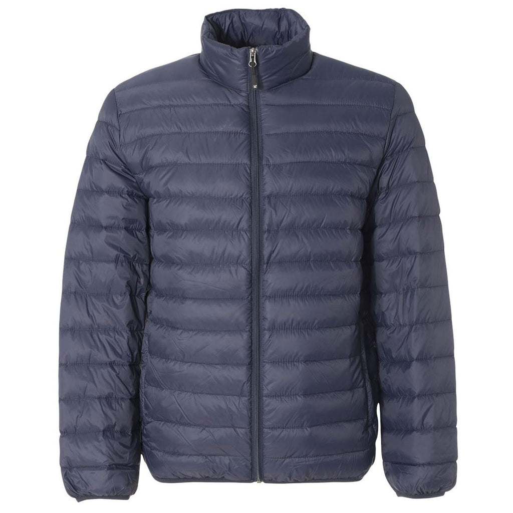 Download Weatherproof Men's Classic Navy 32 Degrees Packable Down ...