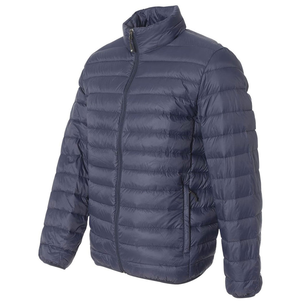 Download Weatherproof Men's Classic Navy 32 Degrees Packable Down ...