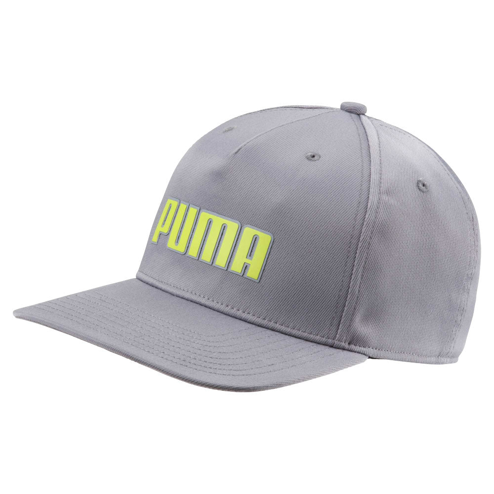 Youth Quiet Shade Go Time 110 Snapback Cap