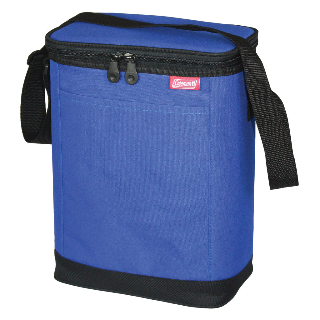 Coleman Wine / 2 Liter Blue Carry-All 