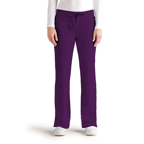 Barco Grey's Anatomy Women's Dewberry Signature Series Callie Pant