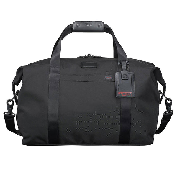 TUMI Black Corporate Collection Weekender Duffel