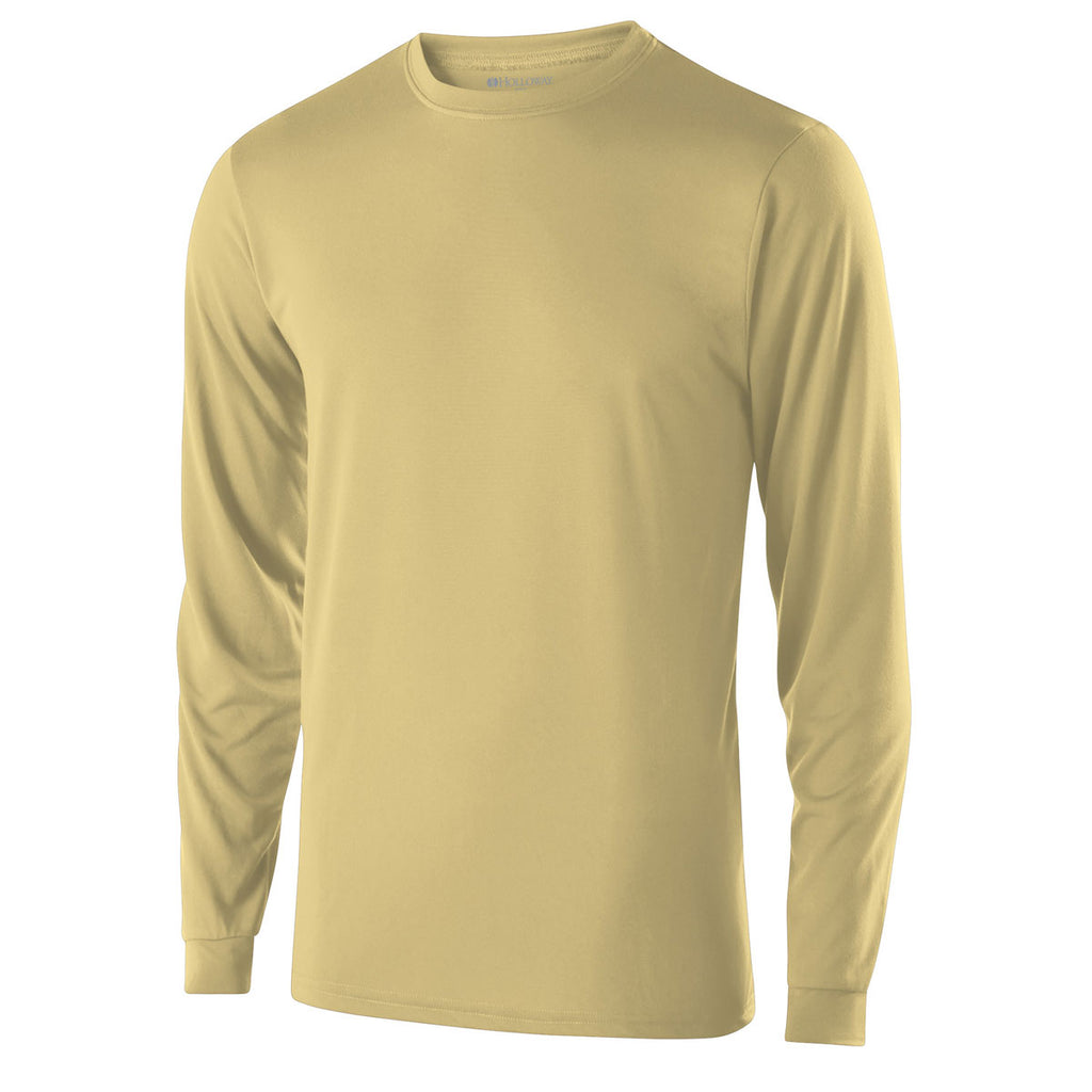 Vegas Gold Long Sleeve Gauge Shirt