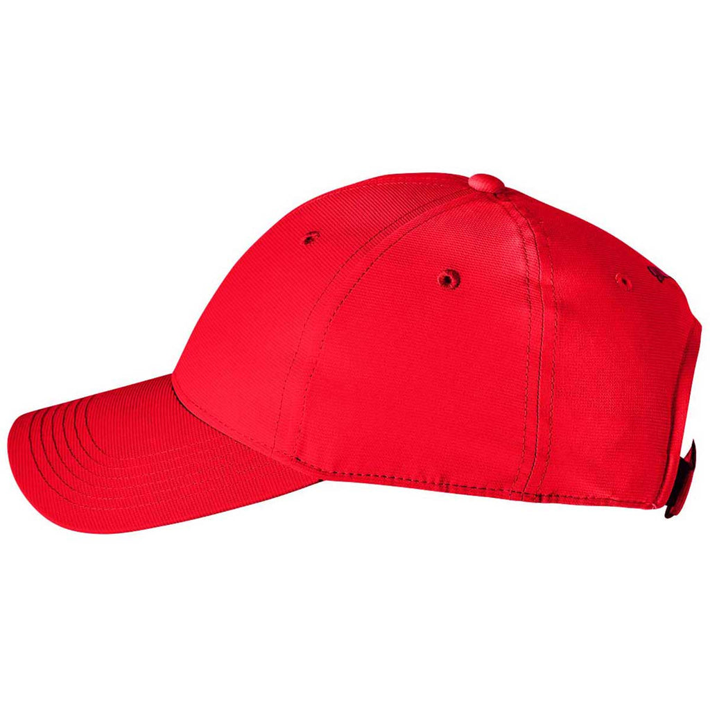 red puma golf hat