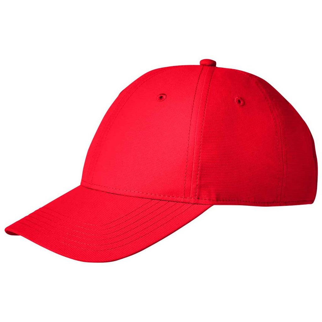 red puma golf hat