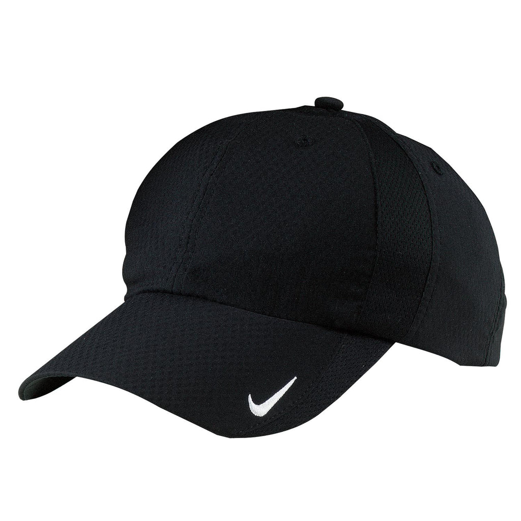 Nike Golf Black Sphere Dry Cap