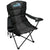 BIC Black Premium Heather Stripe Chair