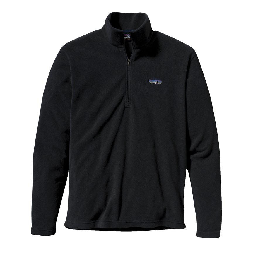 Patagonia Men's Black Micro D Fleece 1 