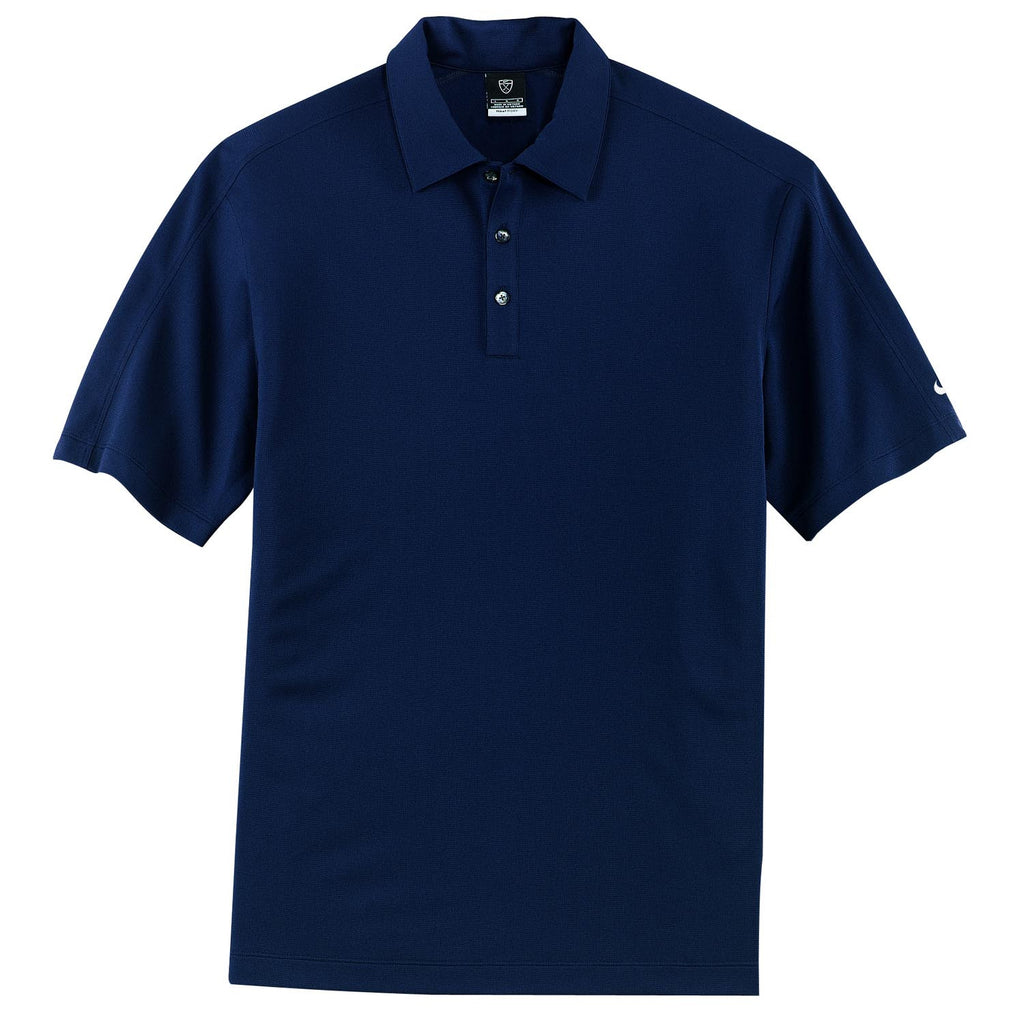 Nike Golf Men's Navy Tech Sport Dri-FIT 