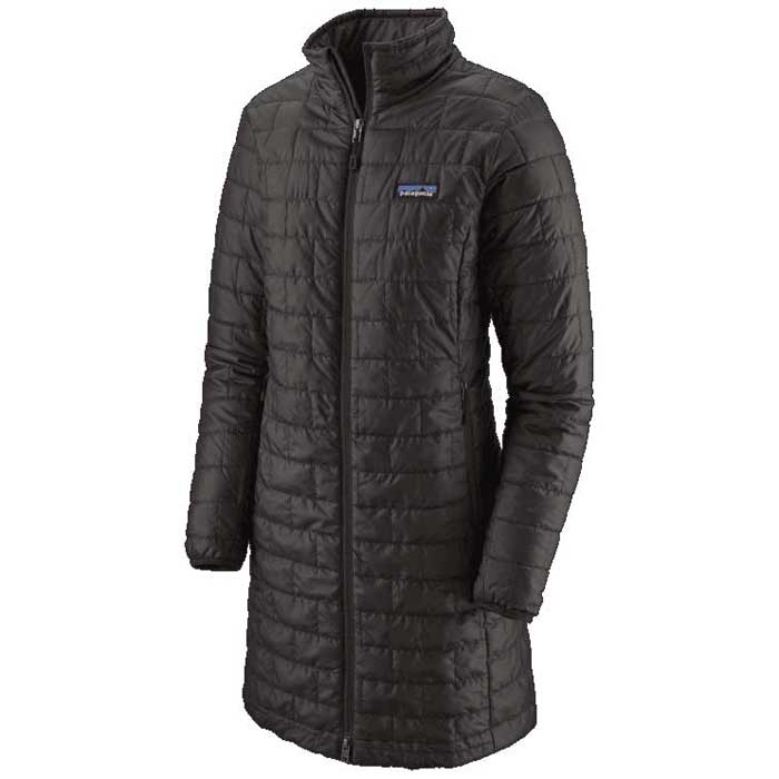 Download Patagonia Women S Black Nano Puff Parka Jacket