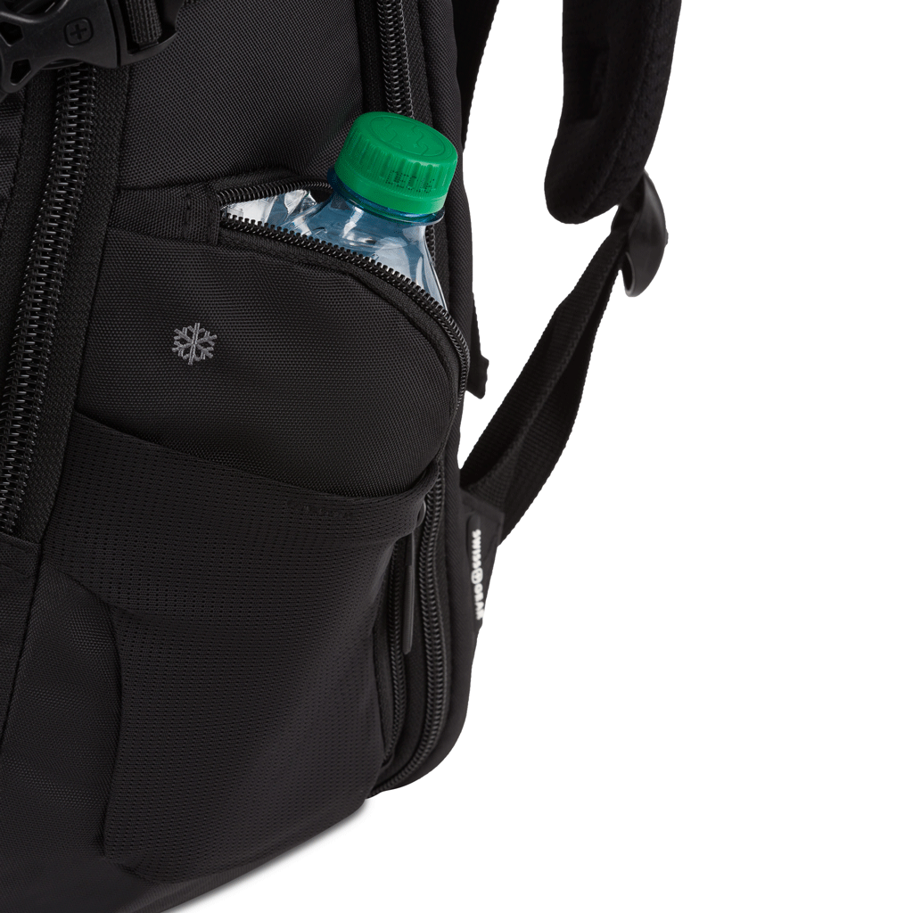 swiss gear led light backpack