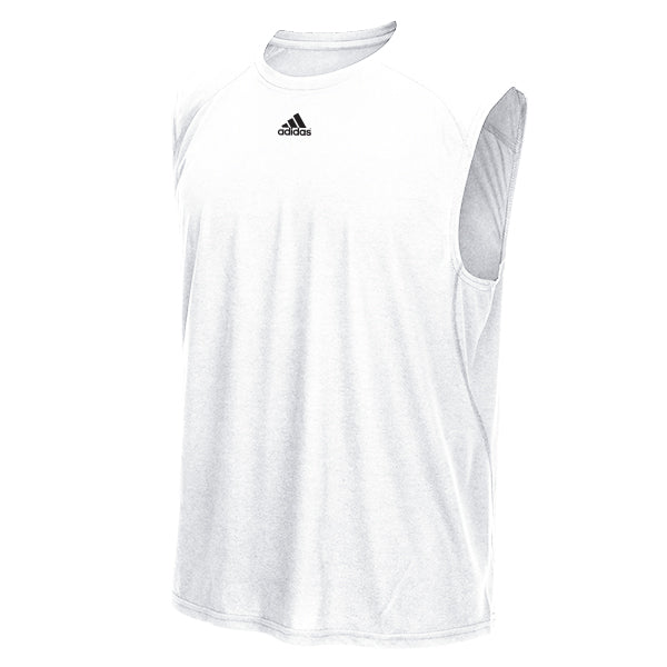 adidas men's climalite sleeveless tee