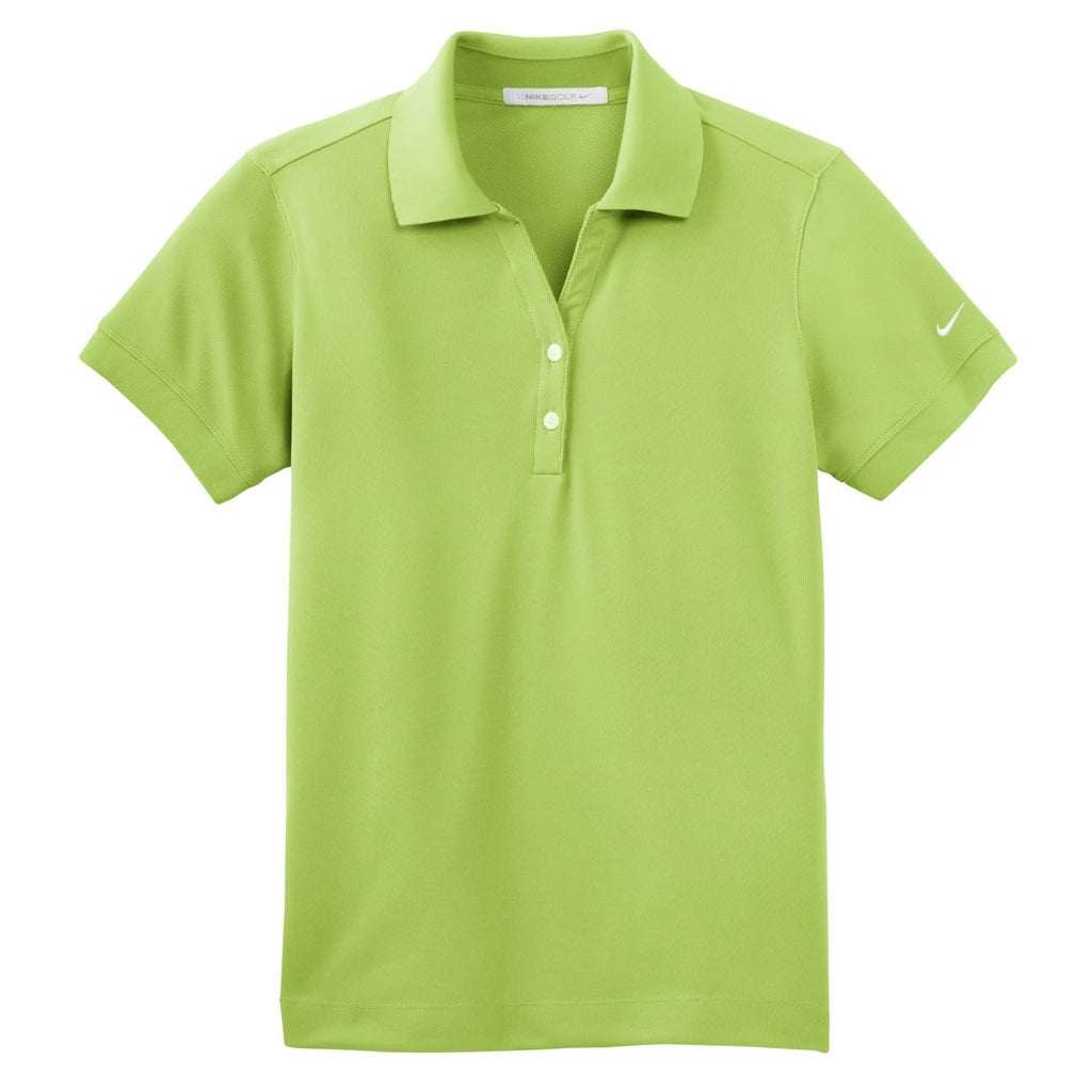 light green polo shirt womens