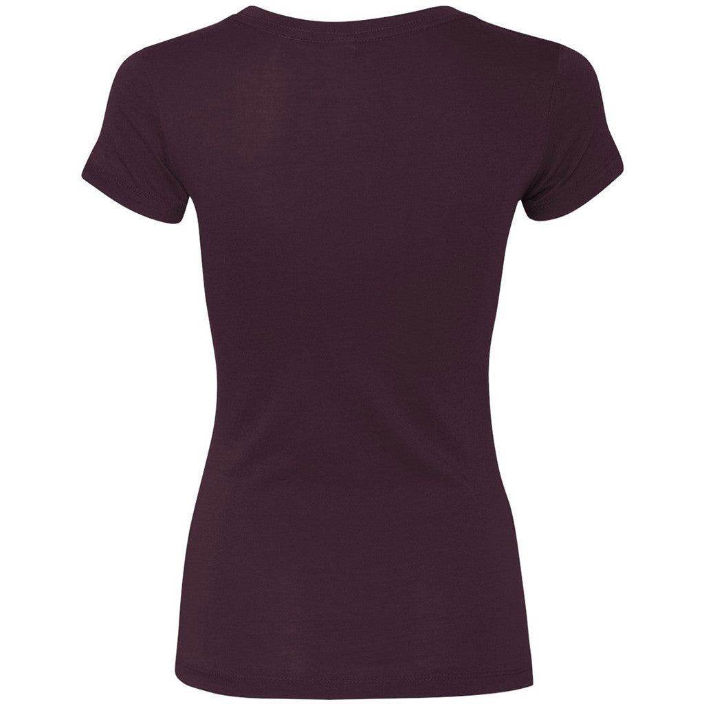 Next Level Women's Plum Perfect Tee