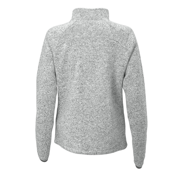 grey iceberg sweater