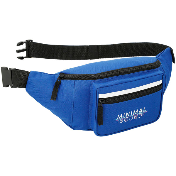 Leed's Royal Journey Fanny Pack