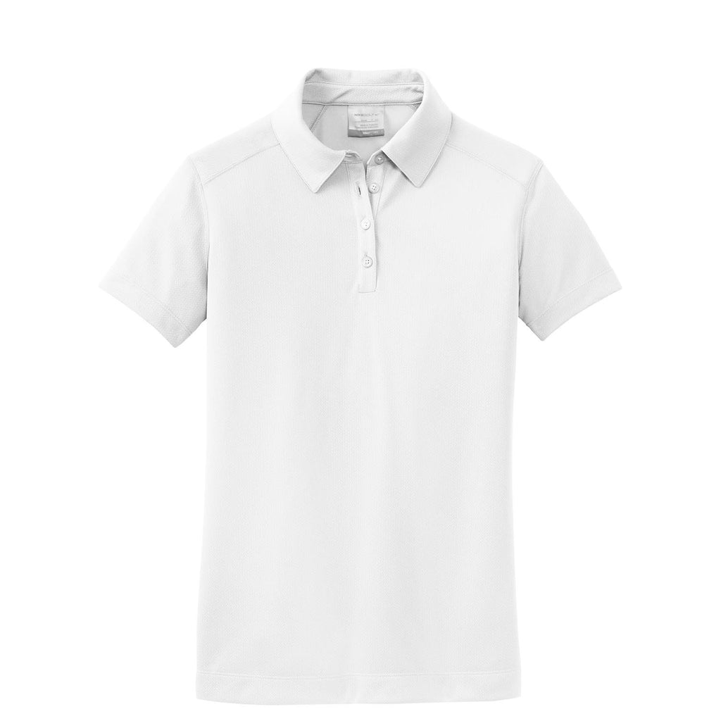 dri fit white polo shirts