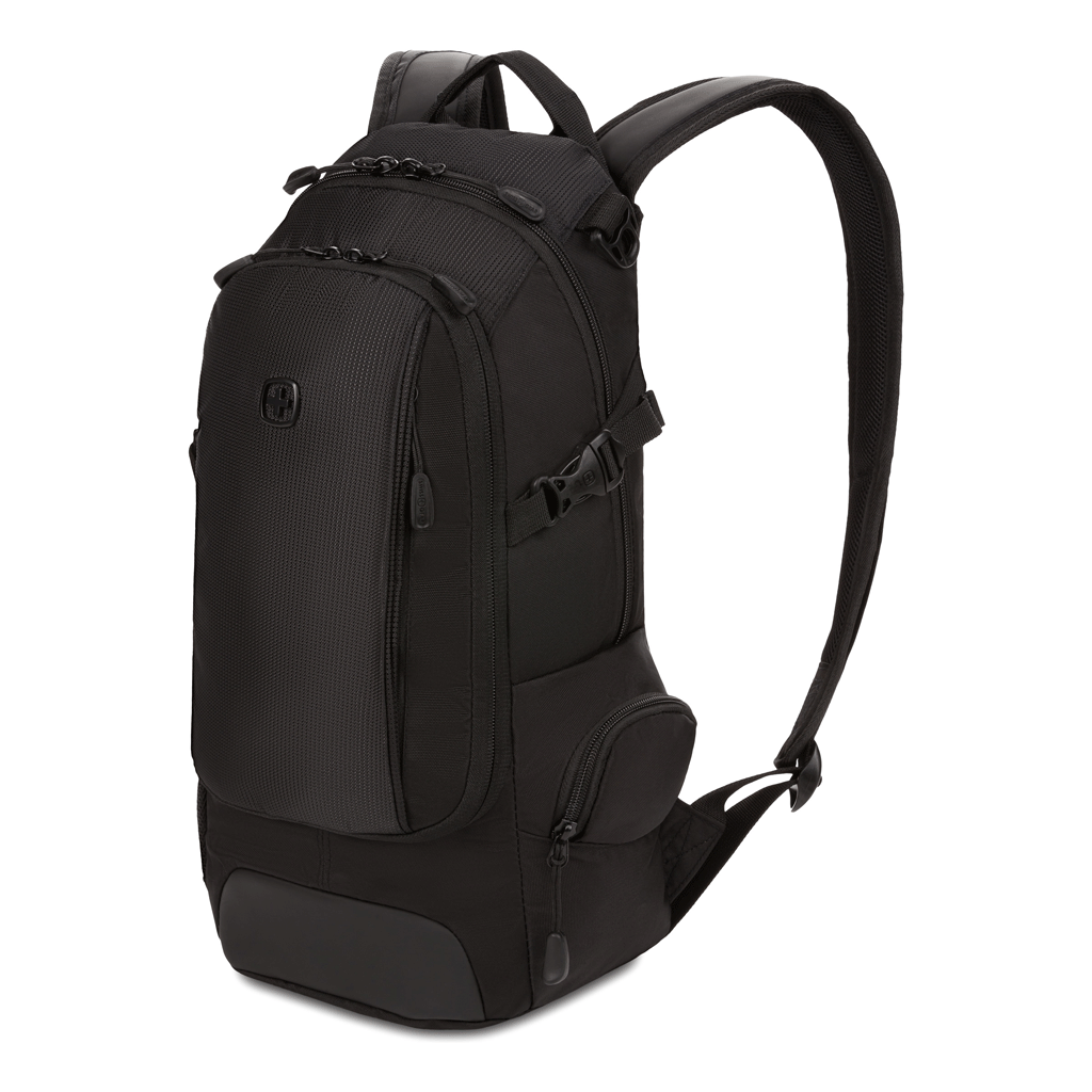 black city backpack