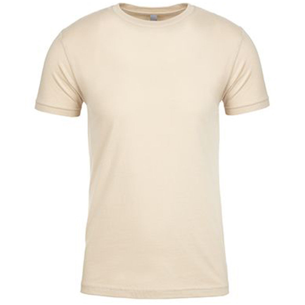 mens cream shirt