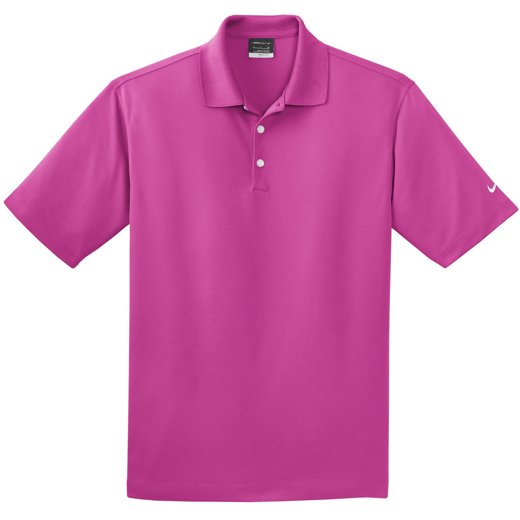 nike pink polo shirt