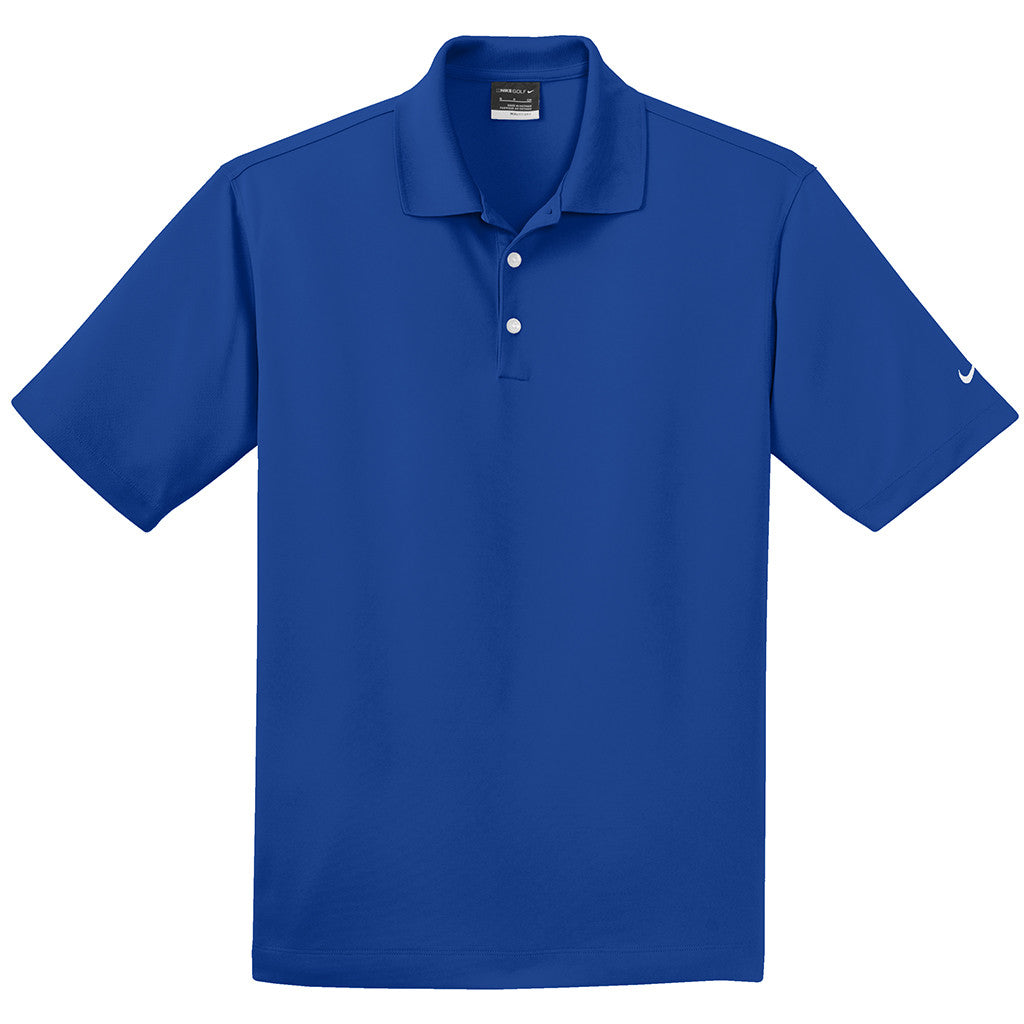 nike pique polo shirt mens