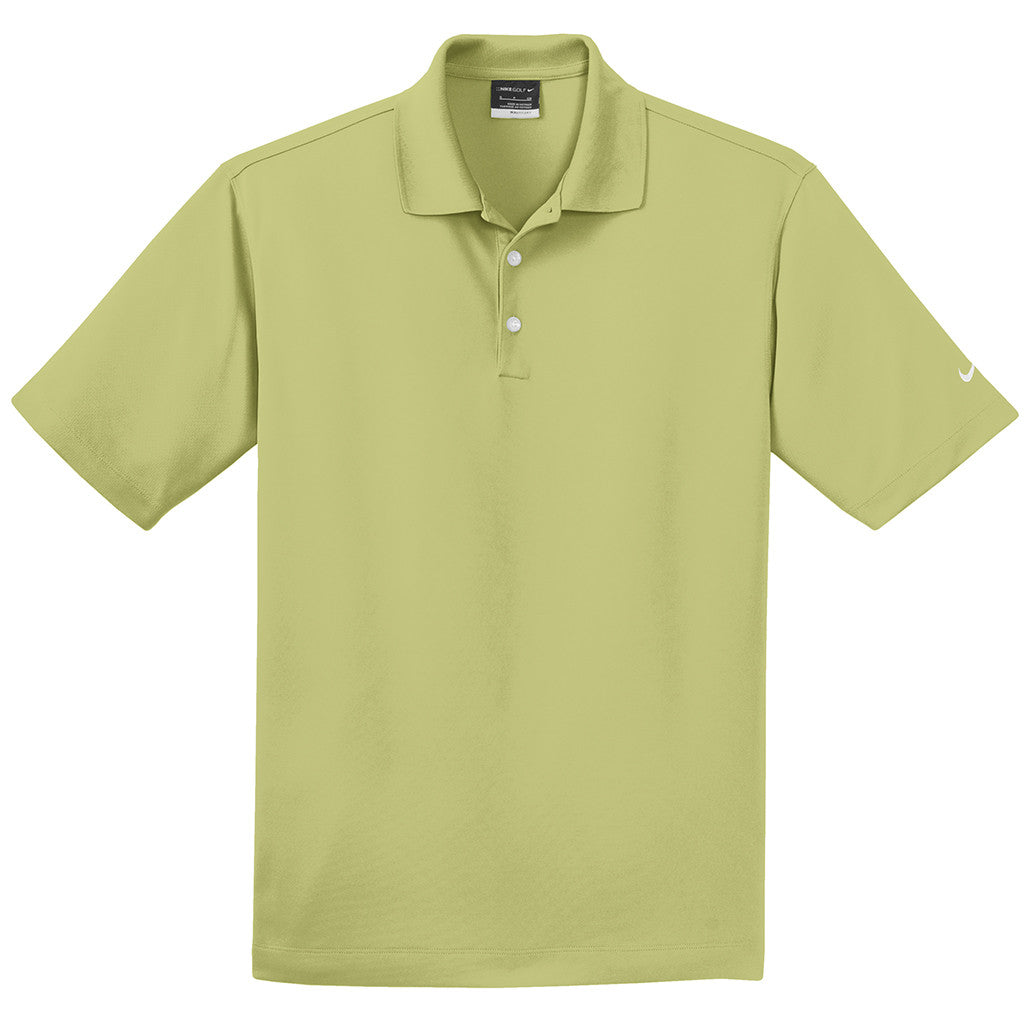 green dri fit polo shirts