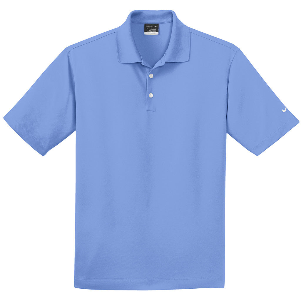 baby blue nike dri fit shirt