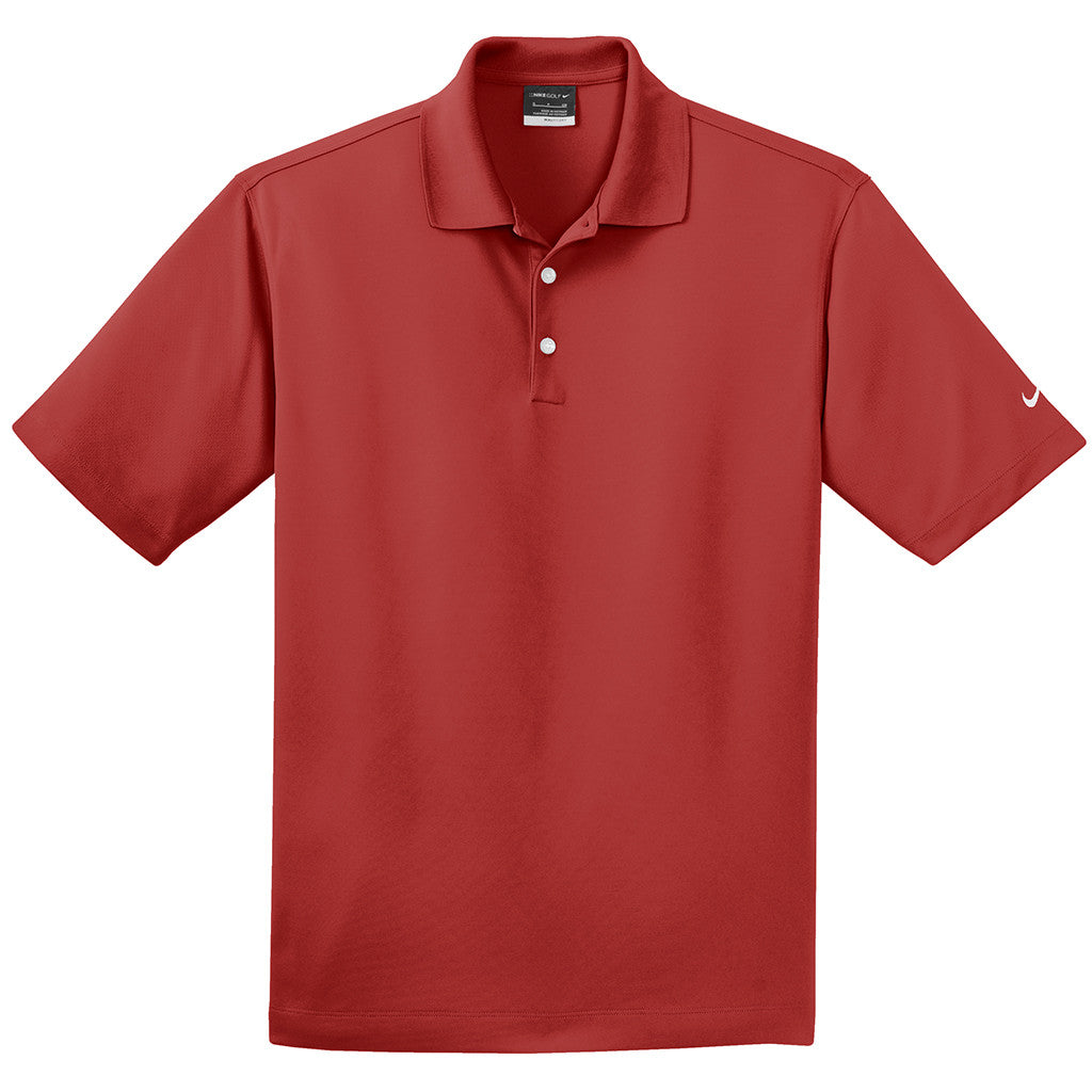 nike pique polo shirt mens