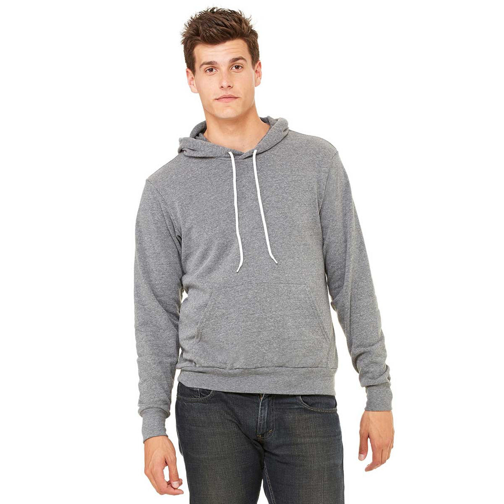 bella canvas pullover hoodie