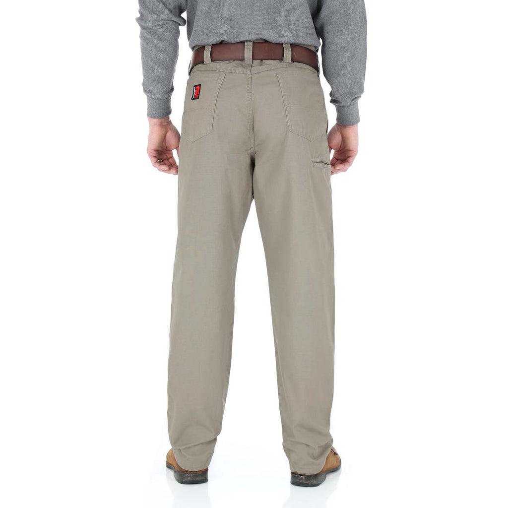 wrangler fr khaki pants