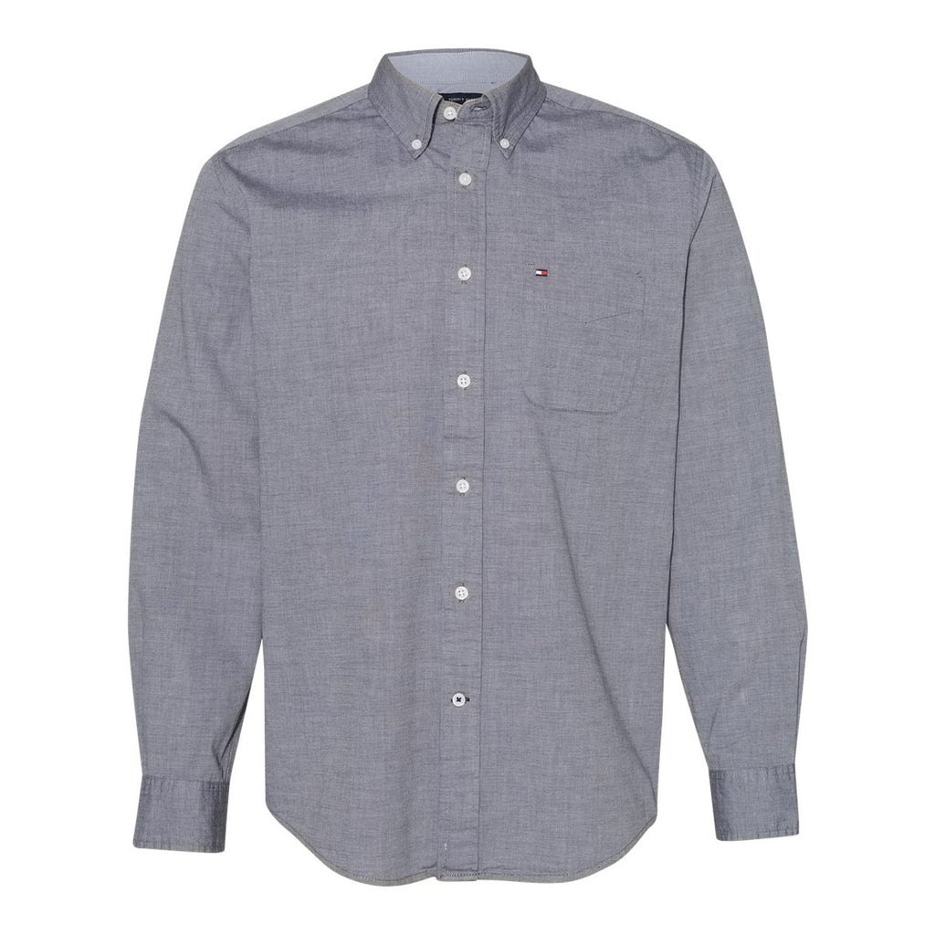 tommy hilfiger chambray