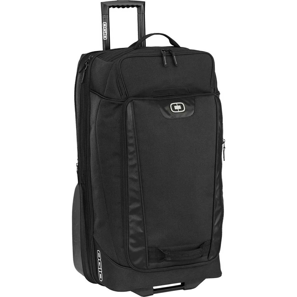 OGIO Black Nomad 30 Travel Bag