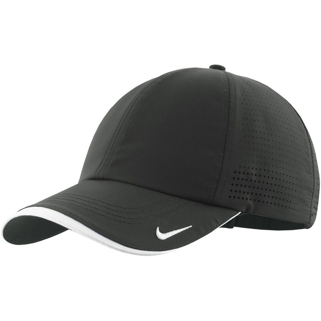 nike perforated hat