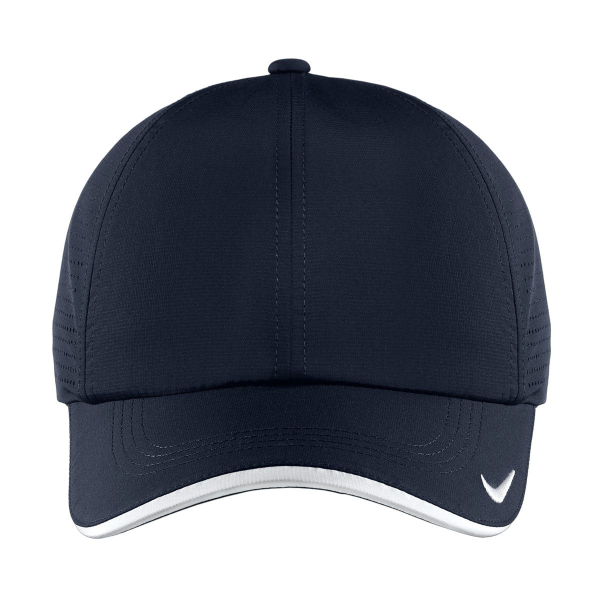Nike Navy Swoosh Cap