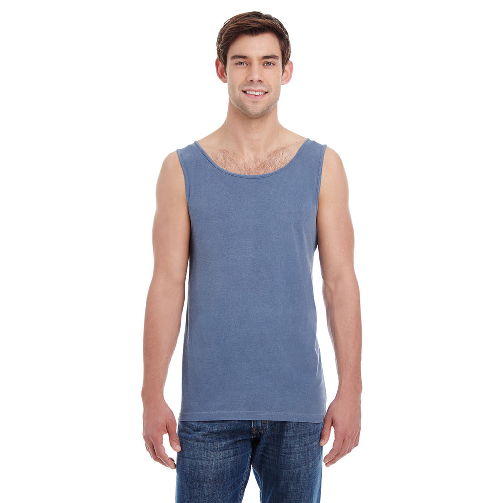 Comfort Colors Men's Midnight 4.8 oz. Tank