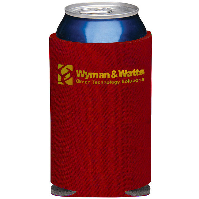 Download Koozie Red Collapsible Eco Can Kooler