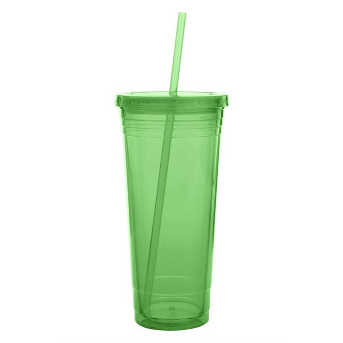 Download Norwood Green Double Wall Acrylic Tumbler 24 Oz