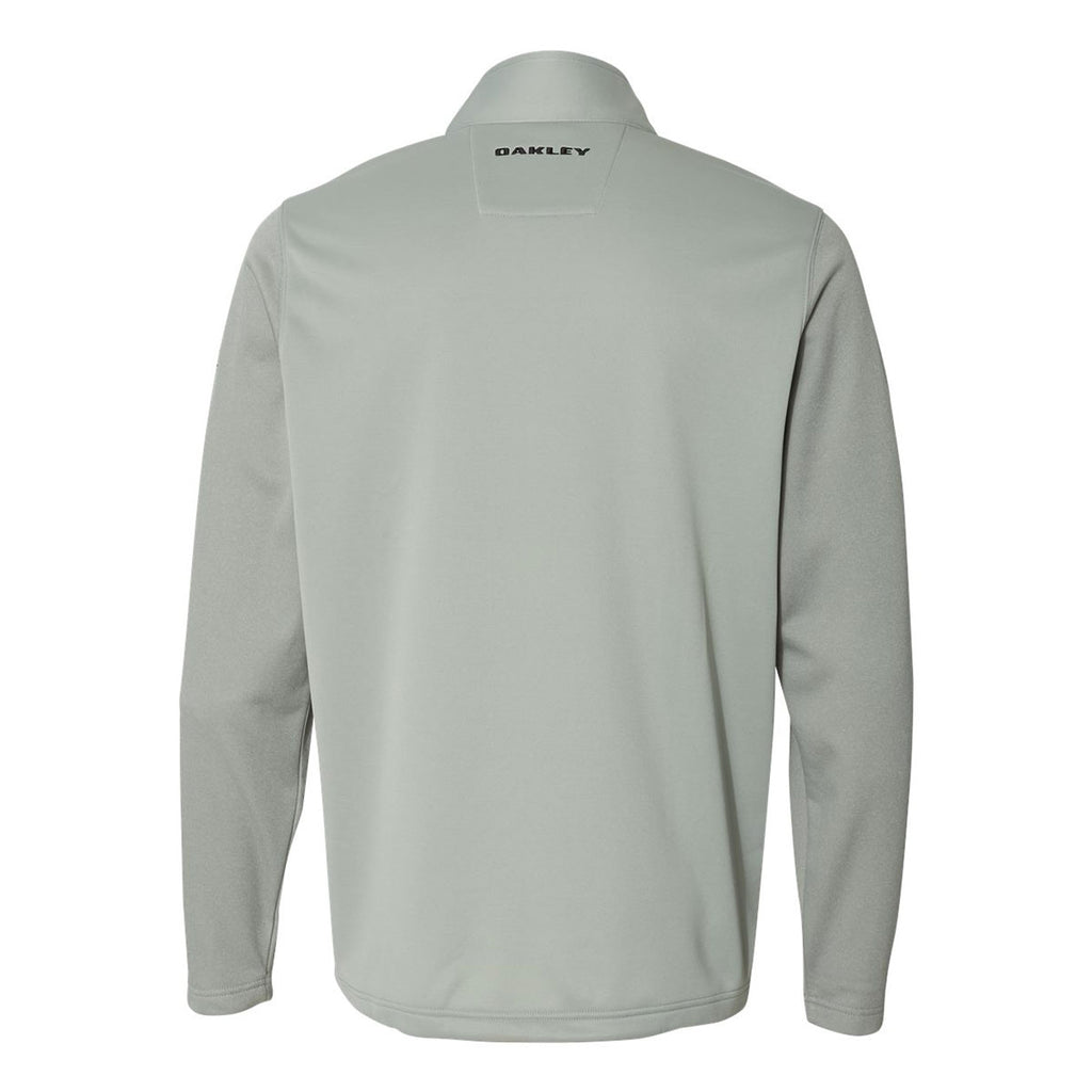 oakley quarter zip