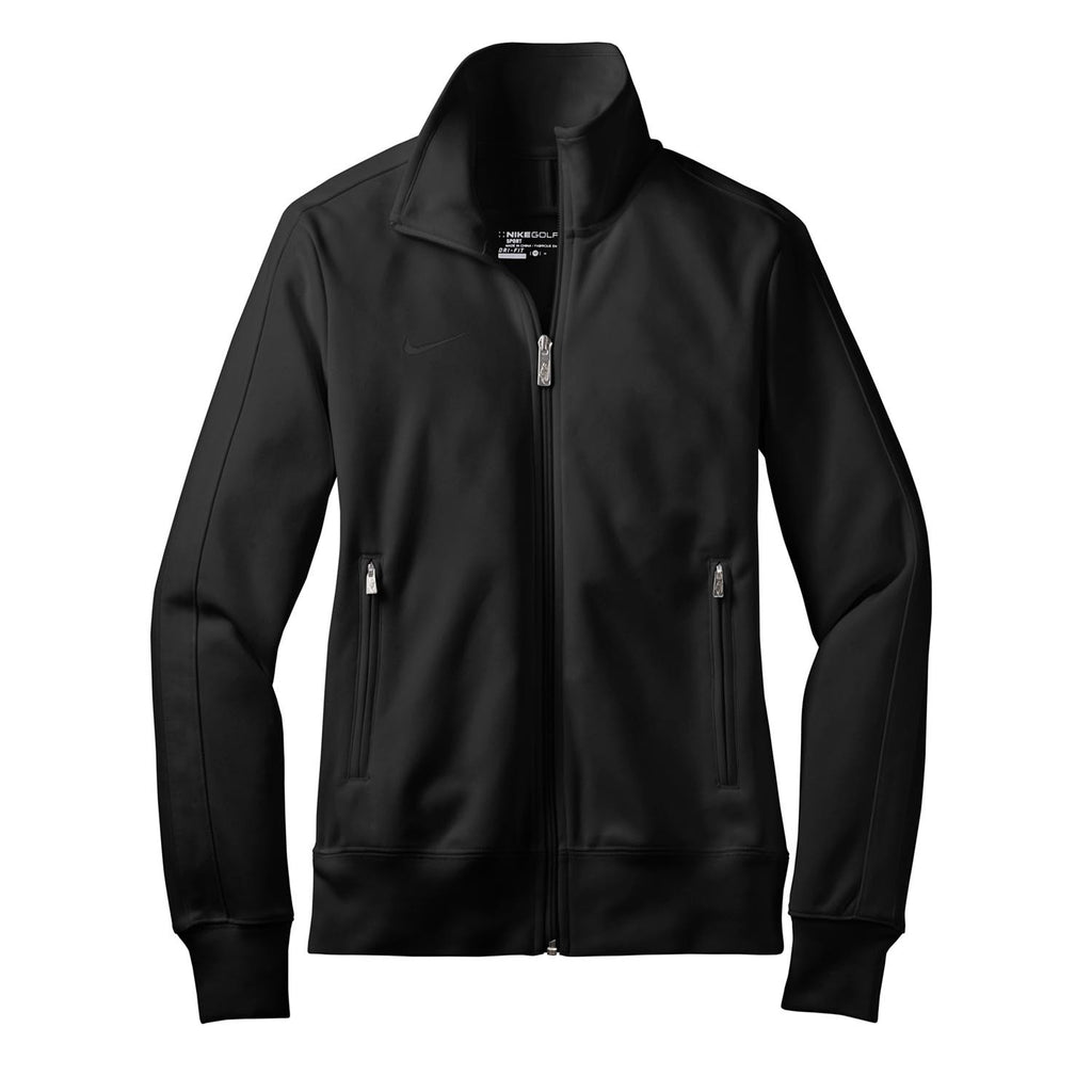 nike women's track jacket