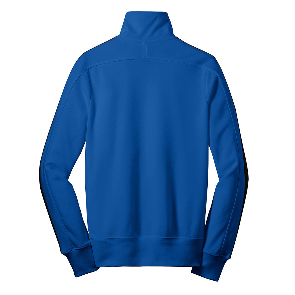 royal blue nike shirt women's