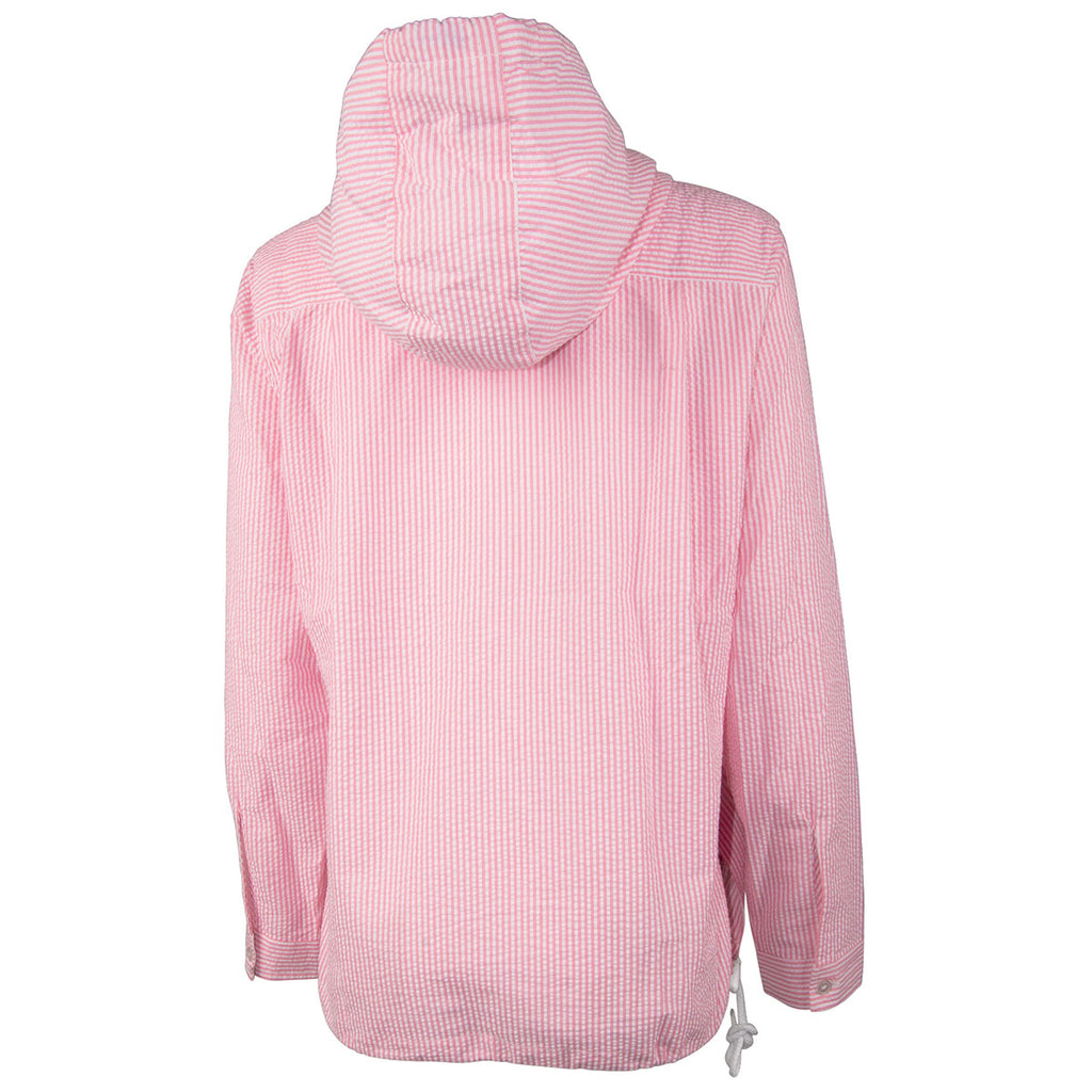 pink pullover women's