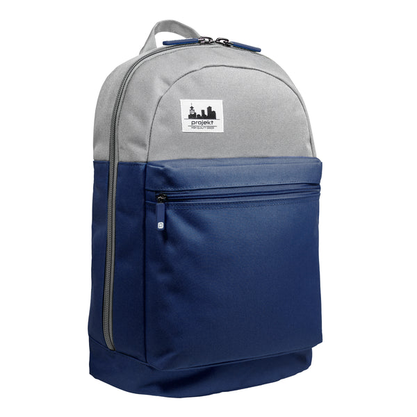 Projekt Navy/Grey Klark Pack