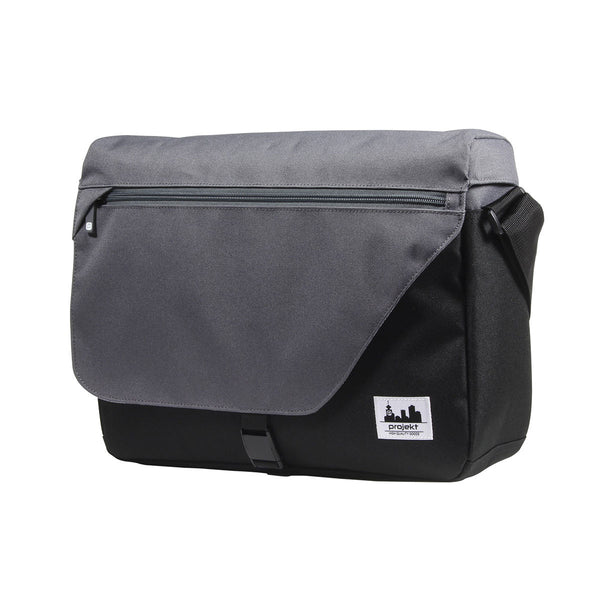 Projekt Black/Charcoal Workshop Messenger